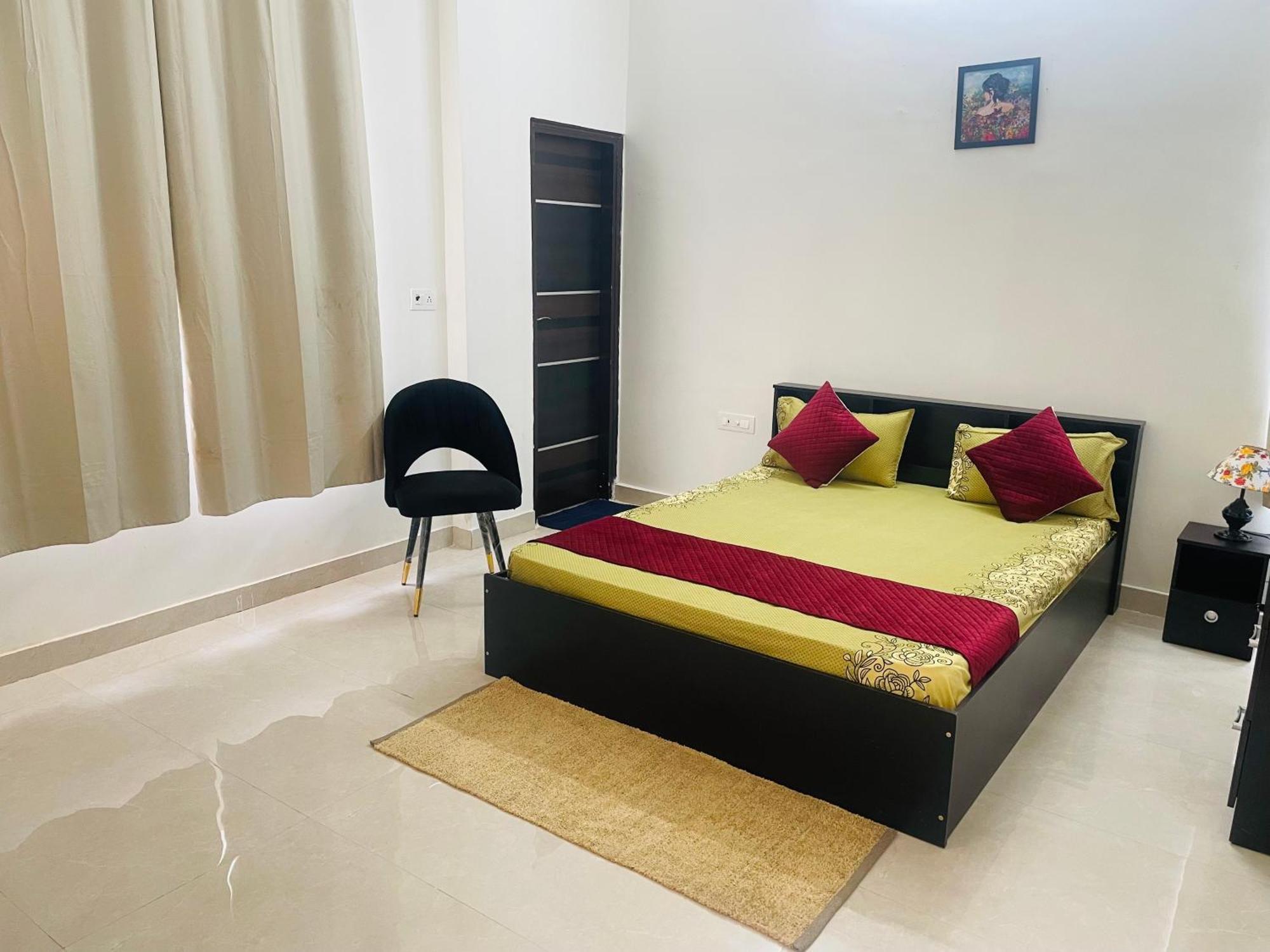 Atulyam Stays Sushant Golf City Лакхнау Экстерьер фото