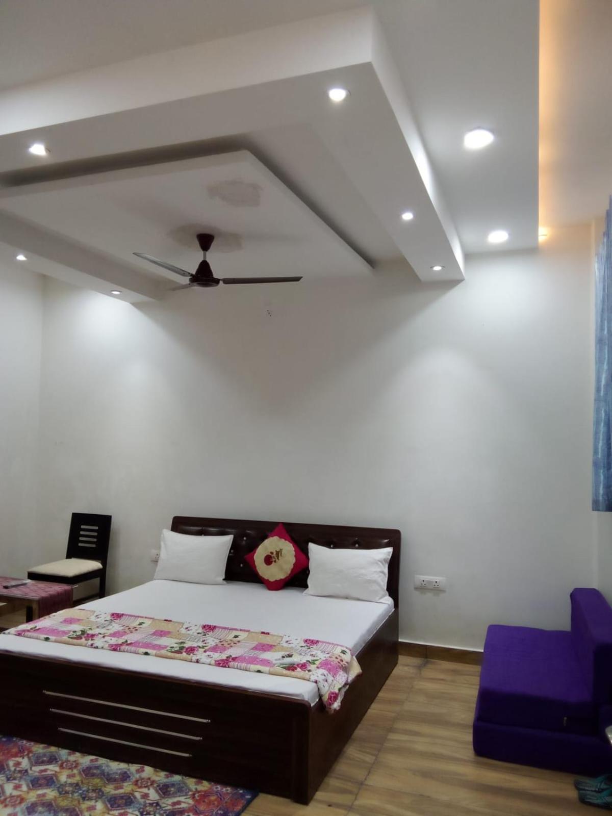 Atulyam Stays Sushant Golf City Лакхнау Экстерьер фото
