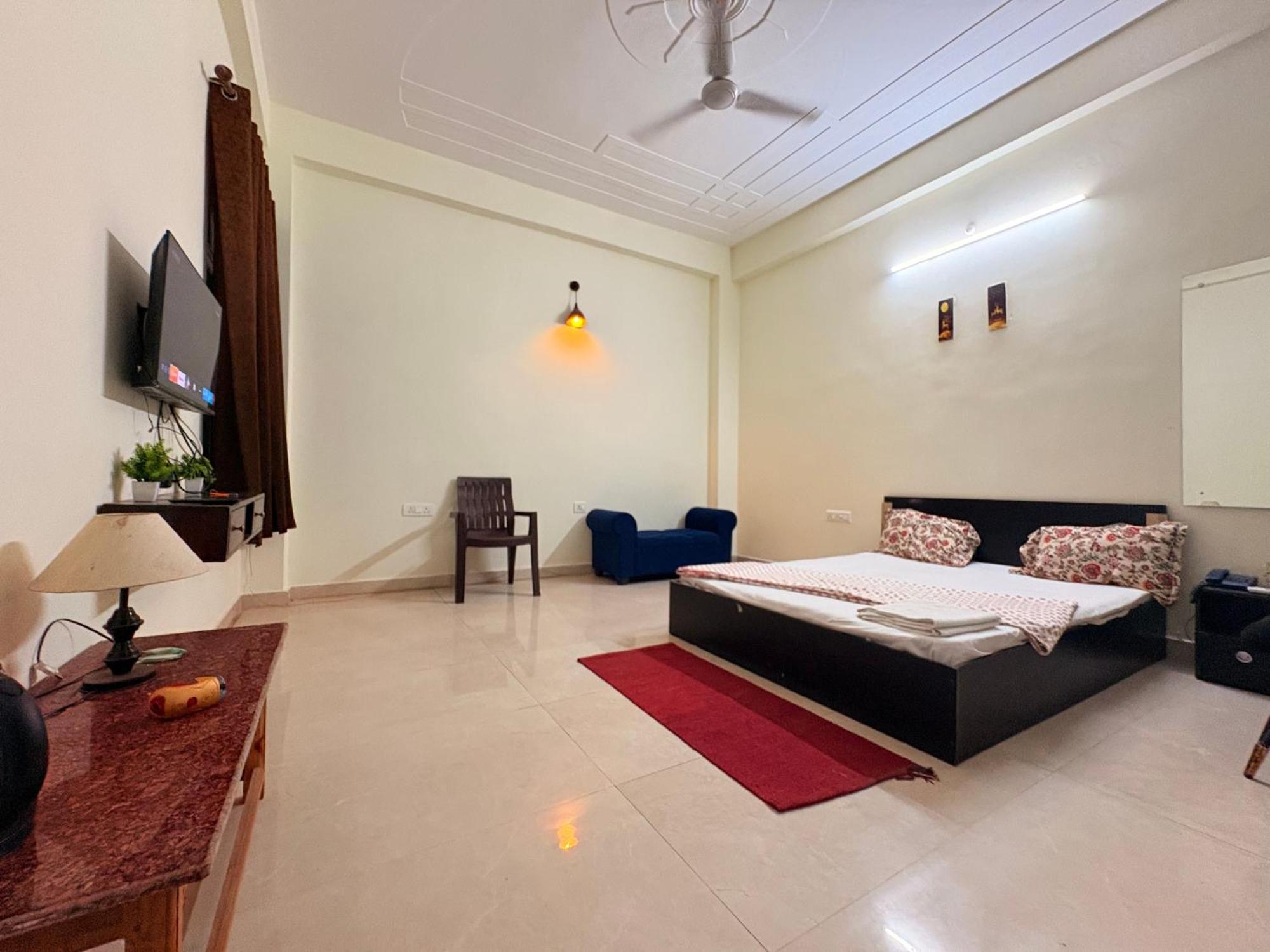 Atulyam Stays Sushant Golf City Лакхнау Экстерьер фото