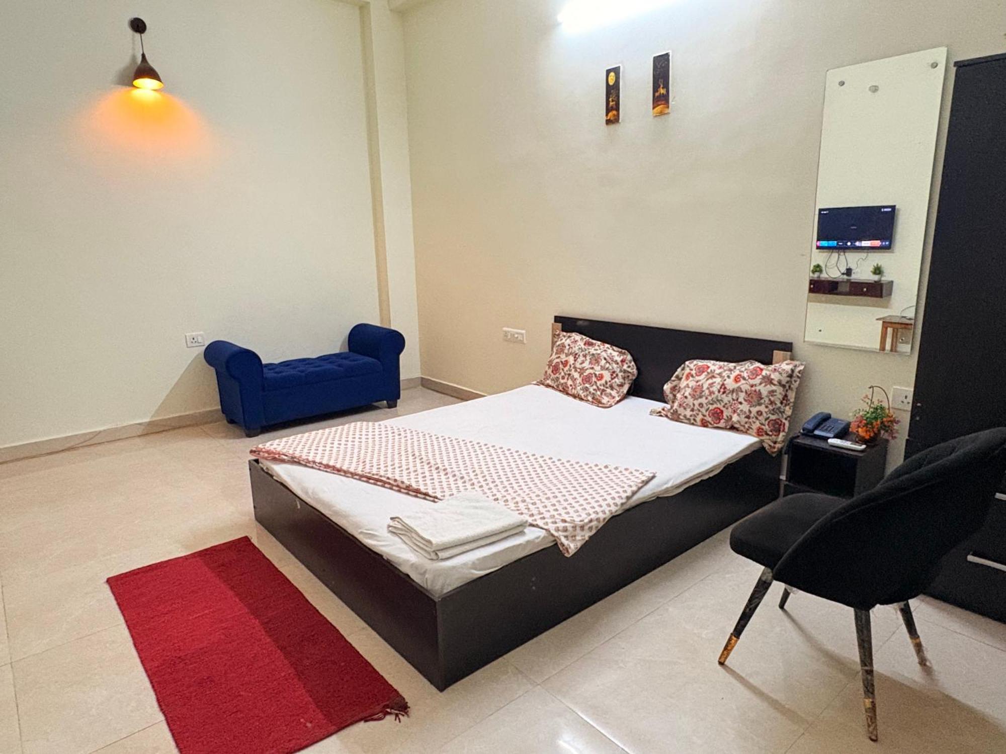 Atulyam Stays Sushant Golf City Лакхнау Экстерьер фото